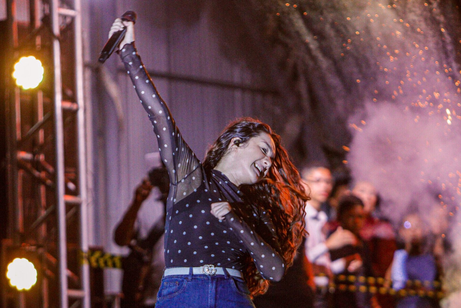 Foto por: Luana Lima/ 7 eventos produções.