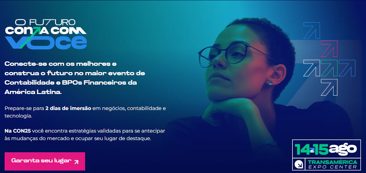 Aguiar Multimusic participou da Conferência Conta Azul 2025, reforçando inovação e gestão de excelência no mercado gospel e de eventos.